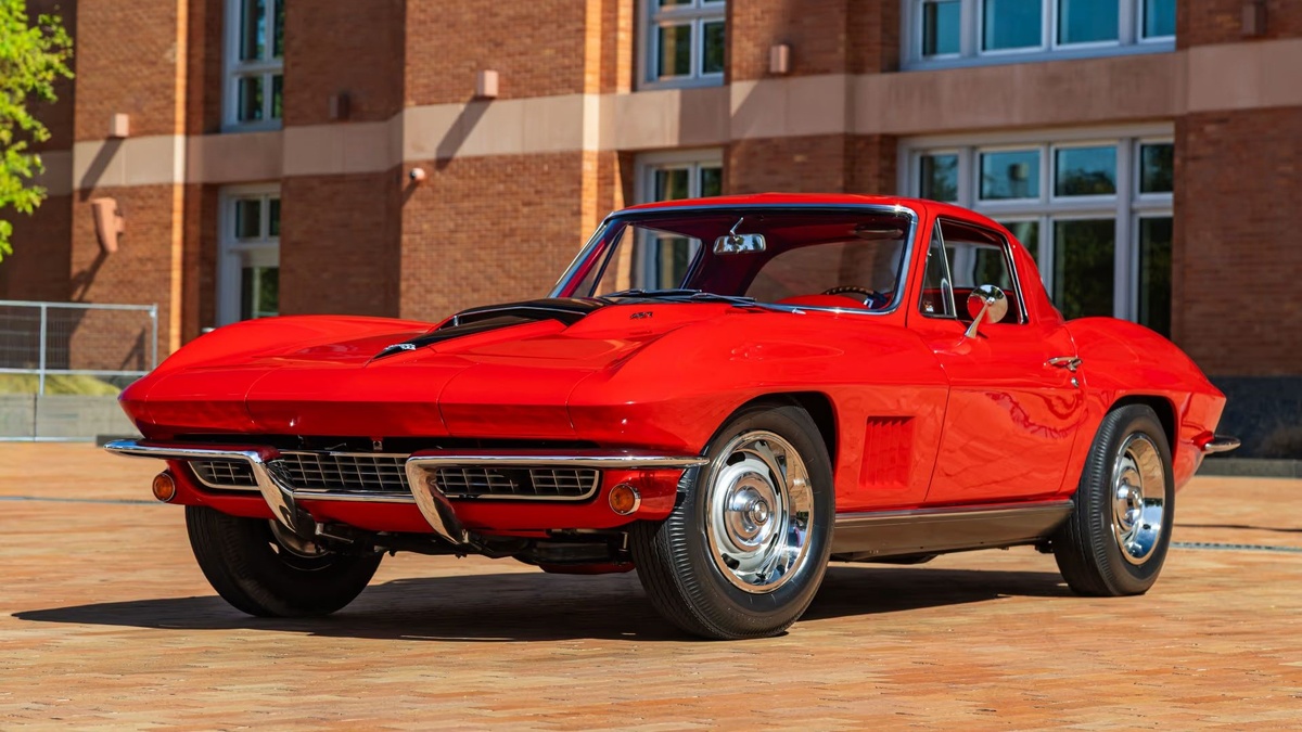 Chevrolet Corvette L88 1967 года