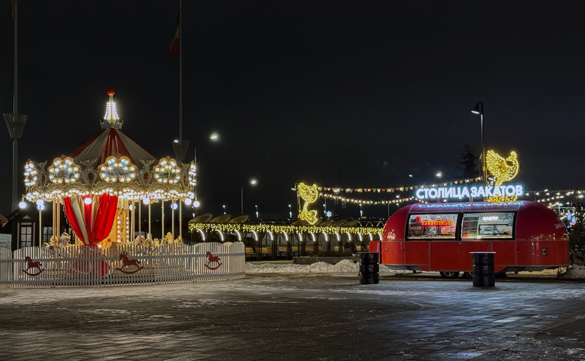 Ярмарочная площадь. Фото автора