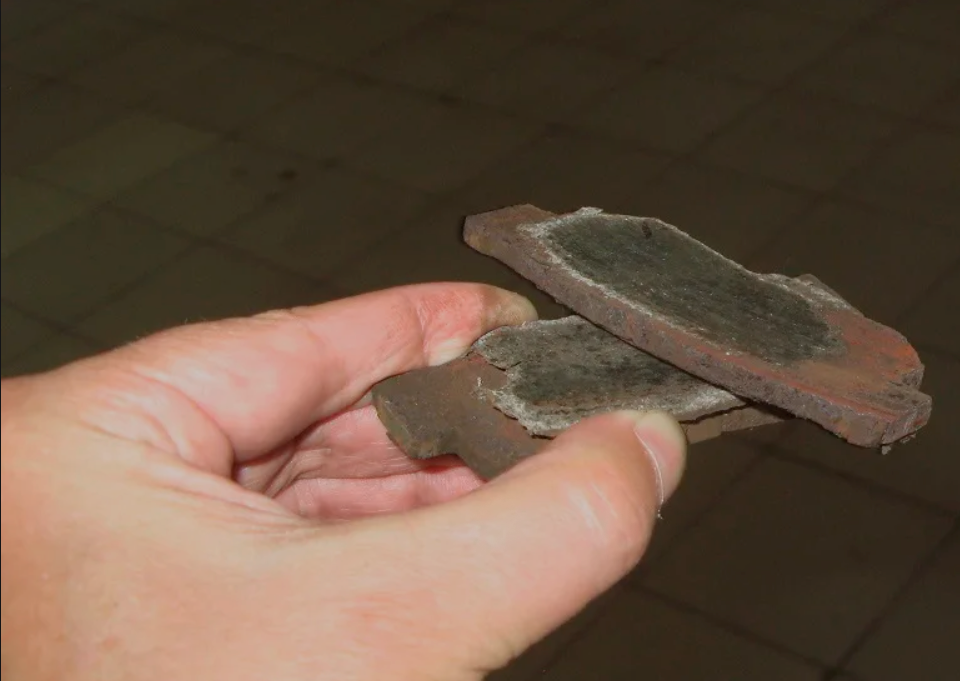 Колодки плохого качества