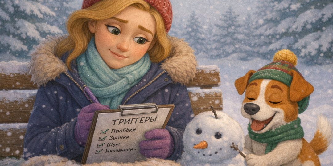 Почему одно и то же происходит снова: как найти свои психологические триггеры?