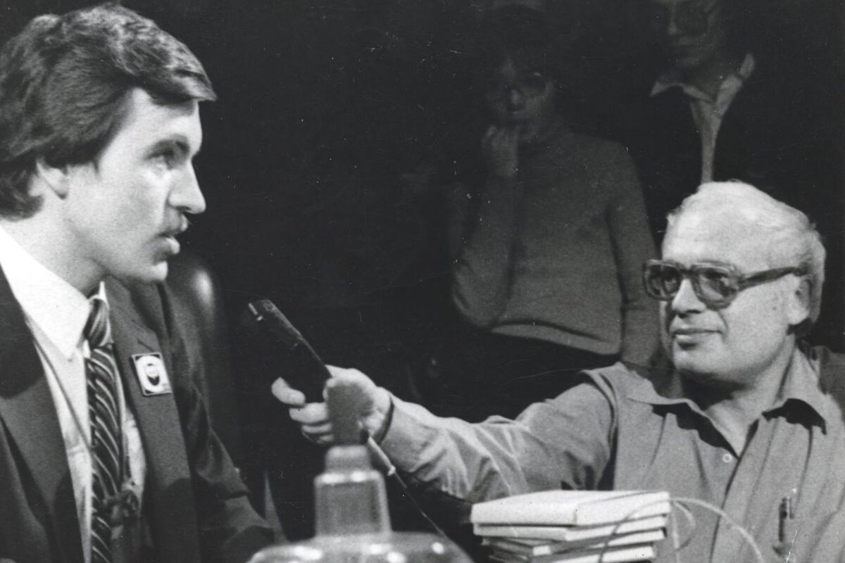 Telegram-канал игры "Что? Где? Когда?"