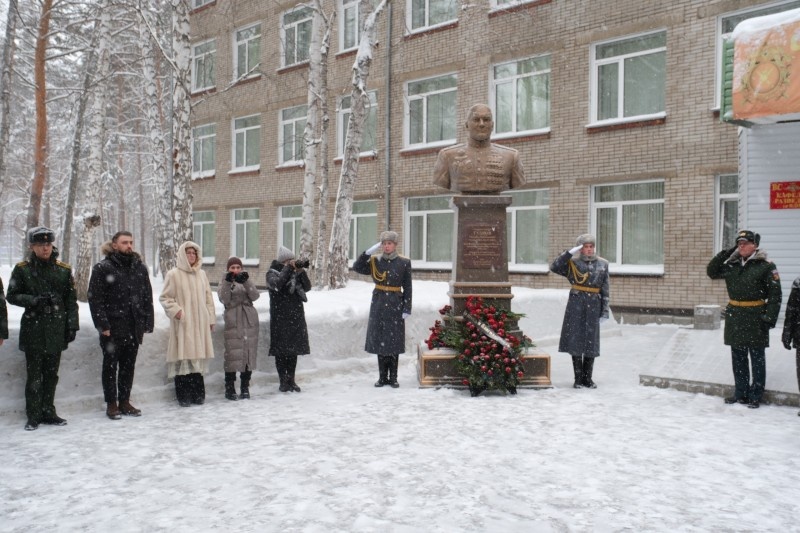    Фото: пресс-служба правительства Новосибирской области