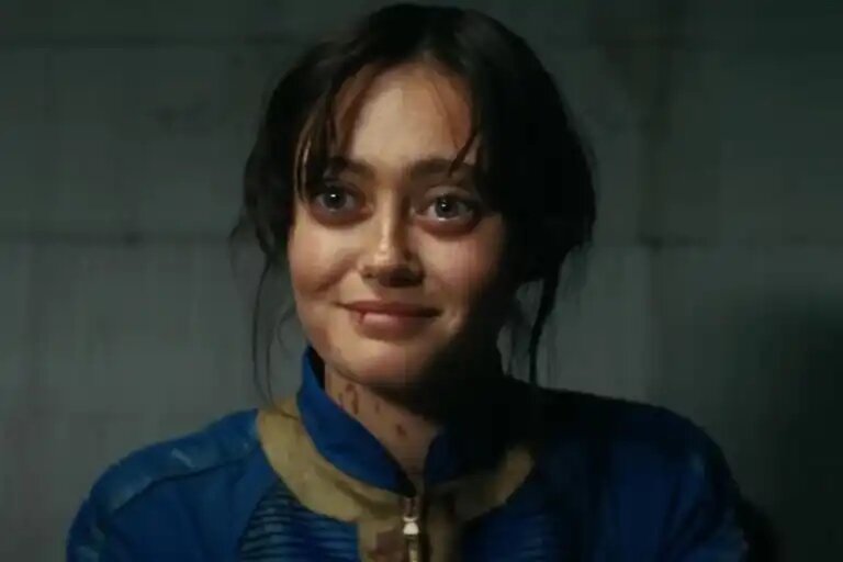    Кадр из сериала Fallout