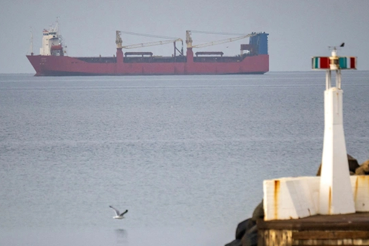    Фото: Johan Nilsson, источник: TT News Agency / Reuters