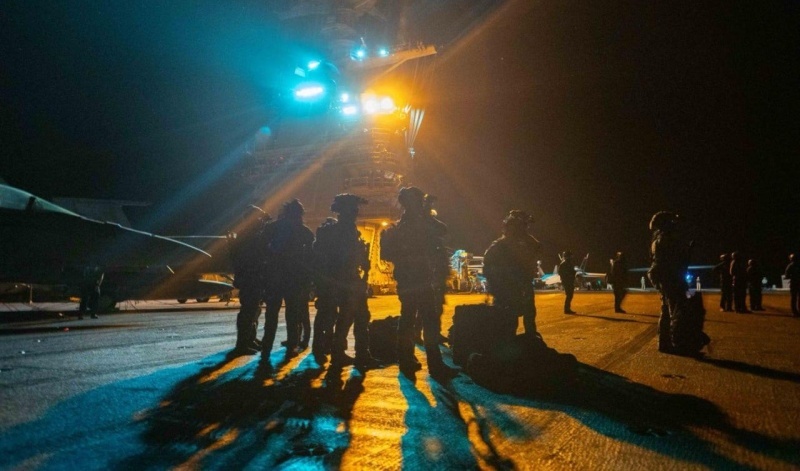    Удар по глобальной перевозке нефти. США задержали танкер с нефтью для Китая у берегов Венесуэлы, не находящийся под санкциями