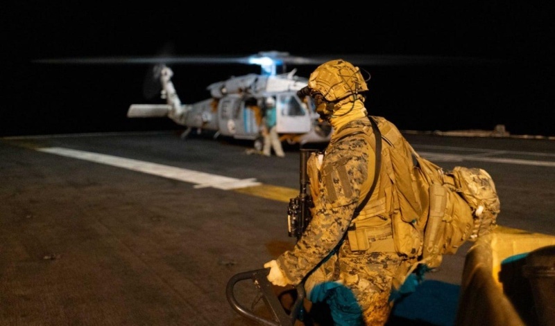    Удар по глобальной перевозке нефти. США задержали танкер с нефтью для Китая у берегов Венесуэлы, не находящийся под санкциями