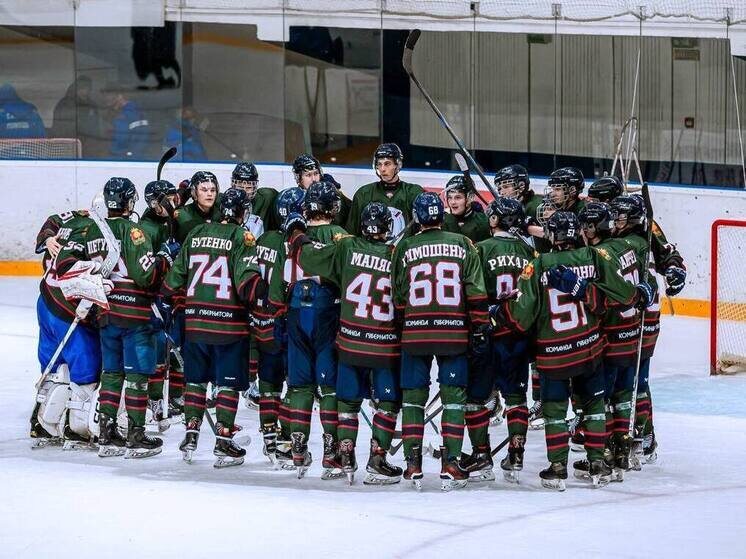     Фото: МХК «Липецк» / Telegram
