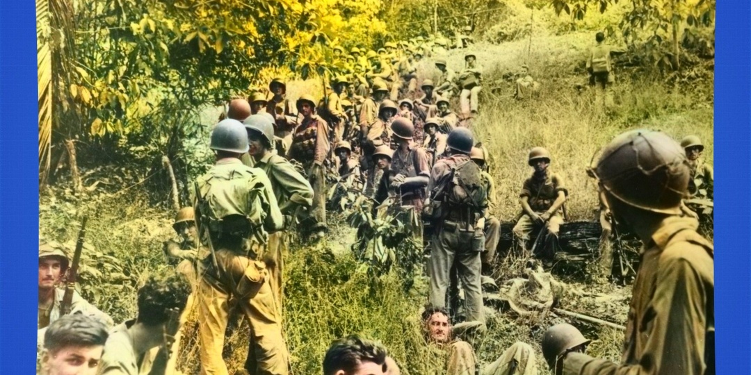 Сталинград в джунглях: Почему битва за Гуадалканал стала переломным моментом на Тихоокеанском фронте