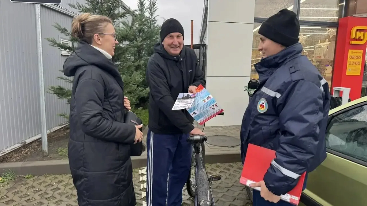     Фото: Управление гражданской защиты Краснодара