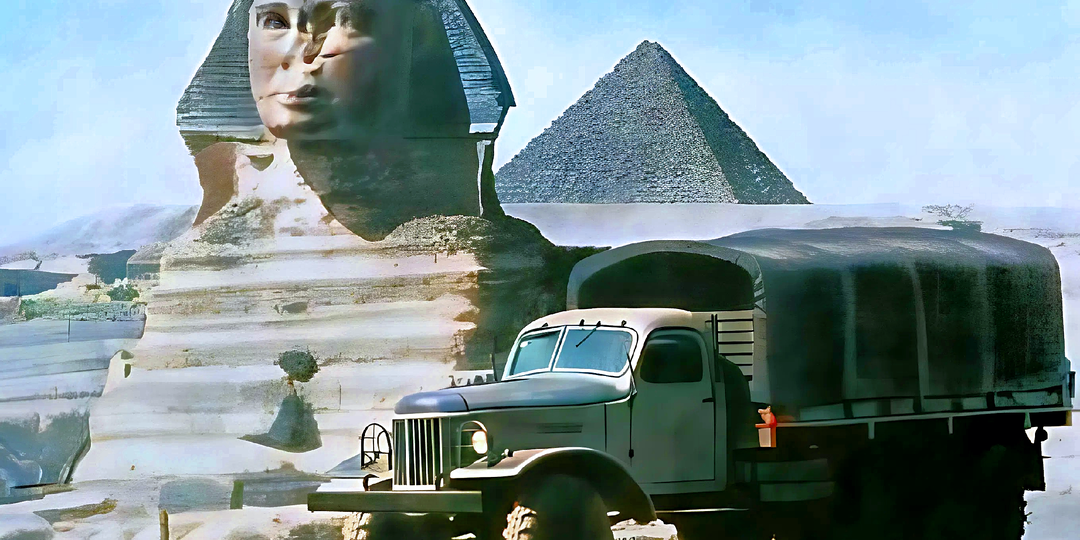 30 лет без гидроусилителя руля: почему водители ЗИЛ-157 любили его больше любой иномарки