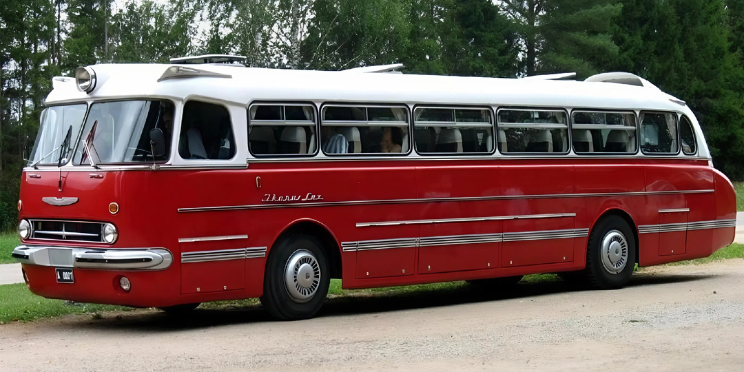 9 советских автобусов, в которых ездила вся страна: от "курятника" до секретной маршрутки для Кремля