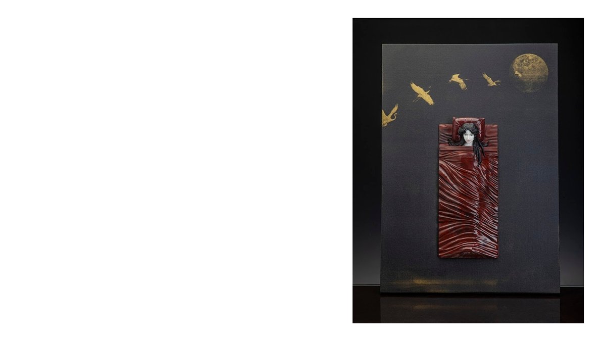 Камнерез Александр Веселовский. Предоставленное фото