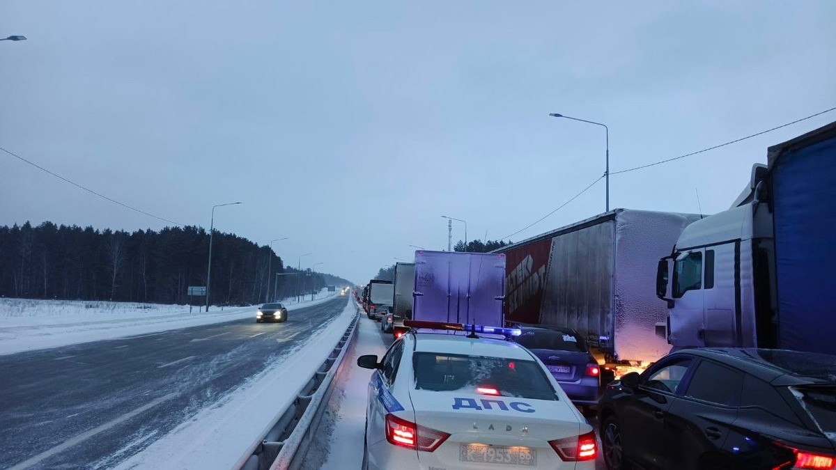     Фото: Госавтоинспекция Свердловской области