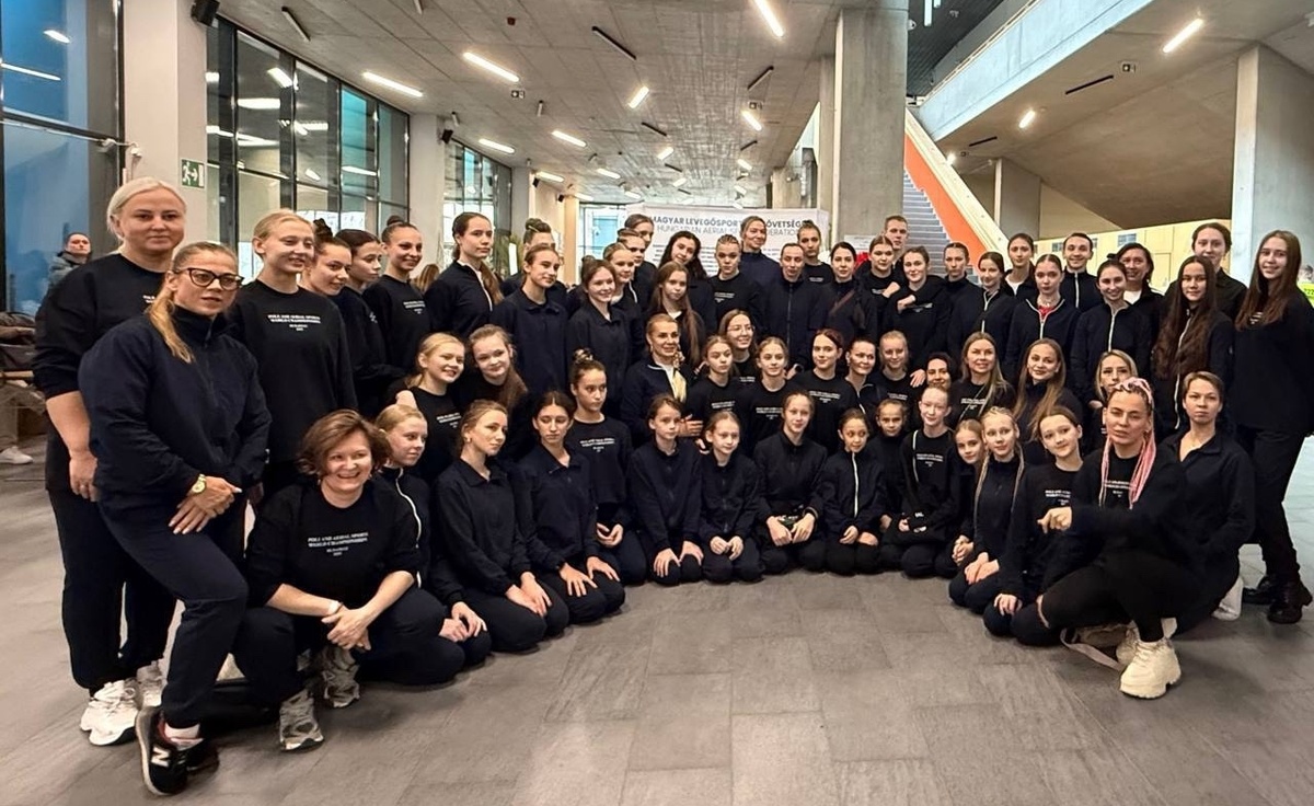    Нейтральные спортсмены из России на чемпионате мира по пилонному спорту 2025 в Будапеште Андрей Крылов