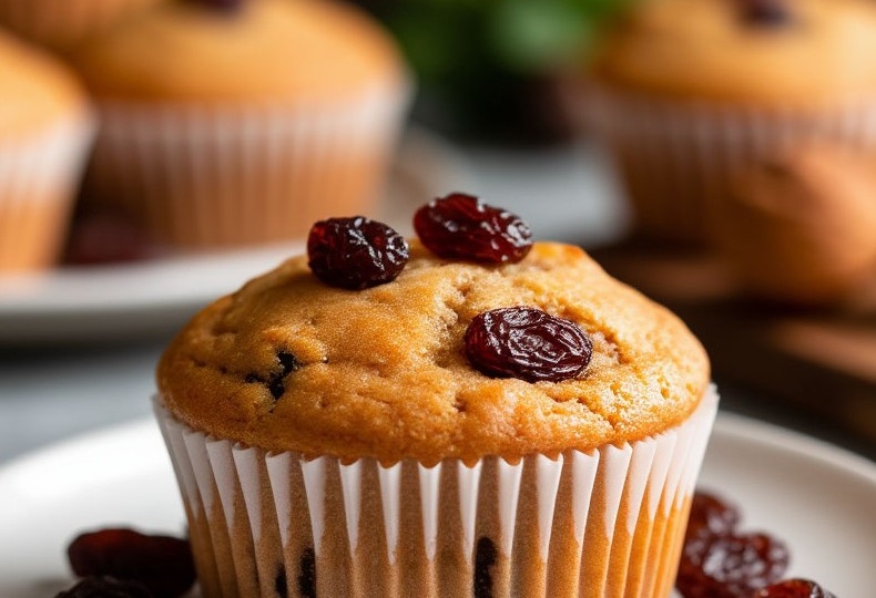 Нежный домашний кекс на кефире: тепло и уют в каждом кусочке! ☕️