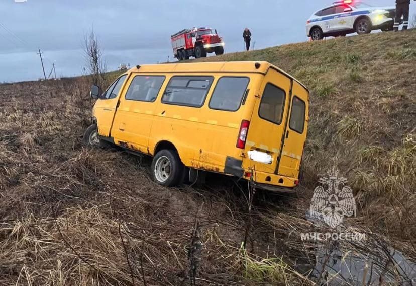    фото: © МЧС по Ленинградской области