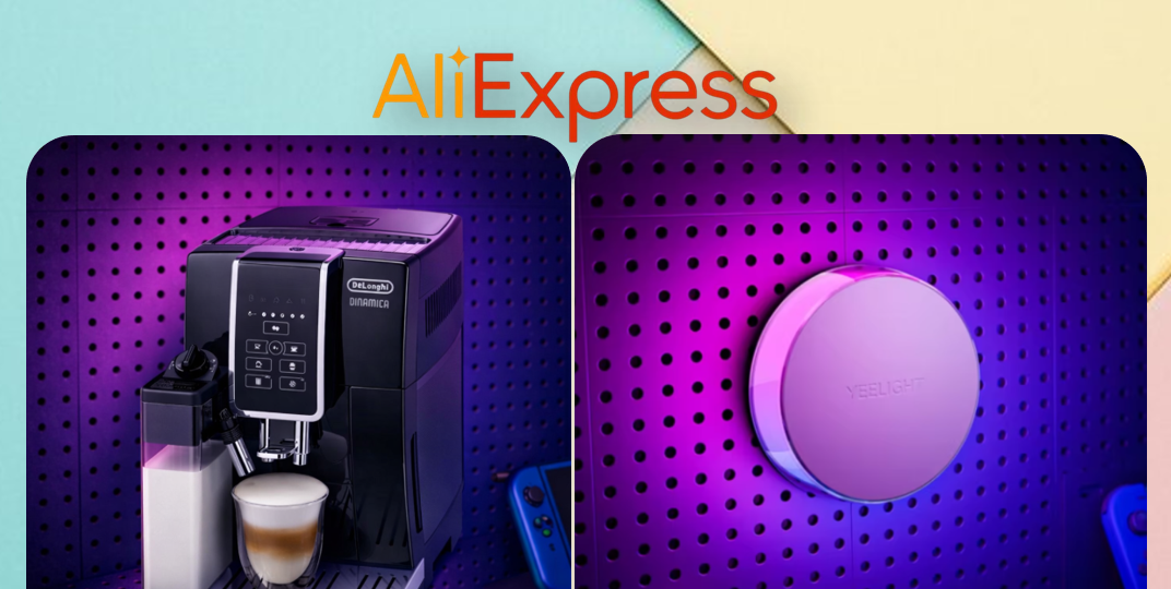 Подборка из 14 товаров с AliExpress для дома, автомобиля и повседневных задач