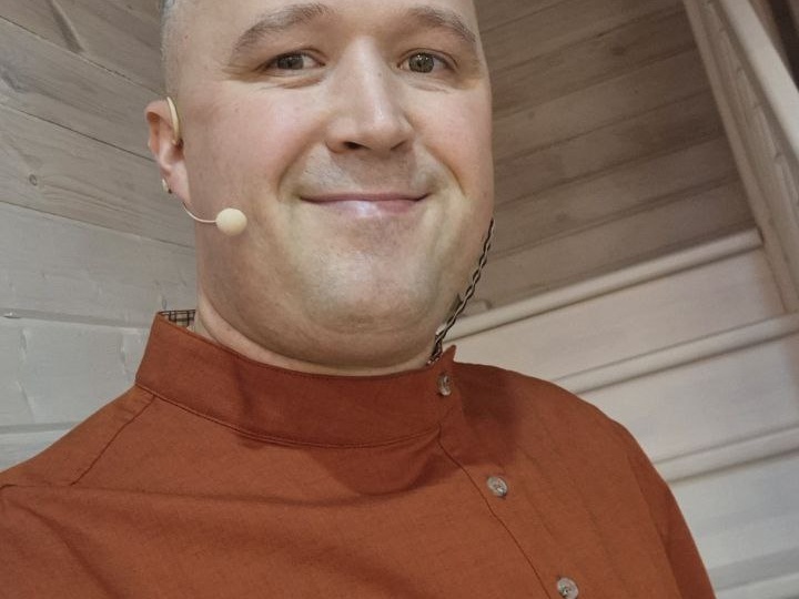 Мы скоро начинаем