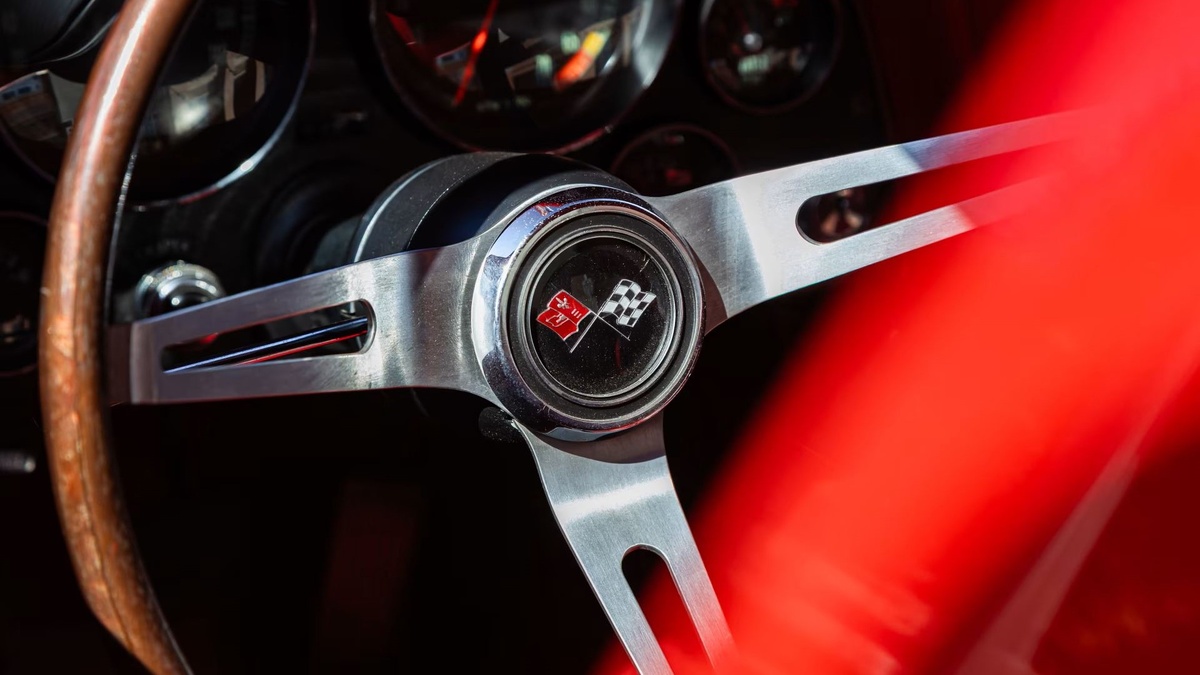 Chevrolet Corvette 1967 года