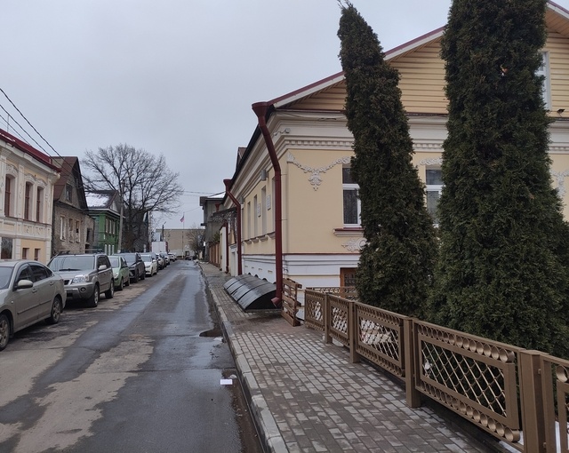 Прогулки с Павлом Ивановым: Улица Академика Каргина