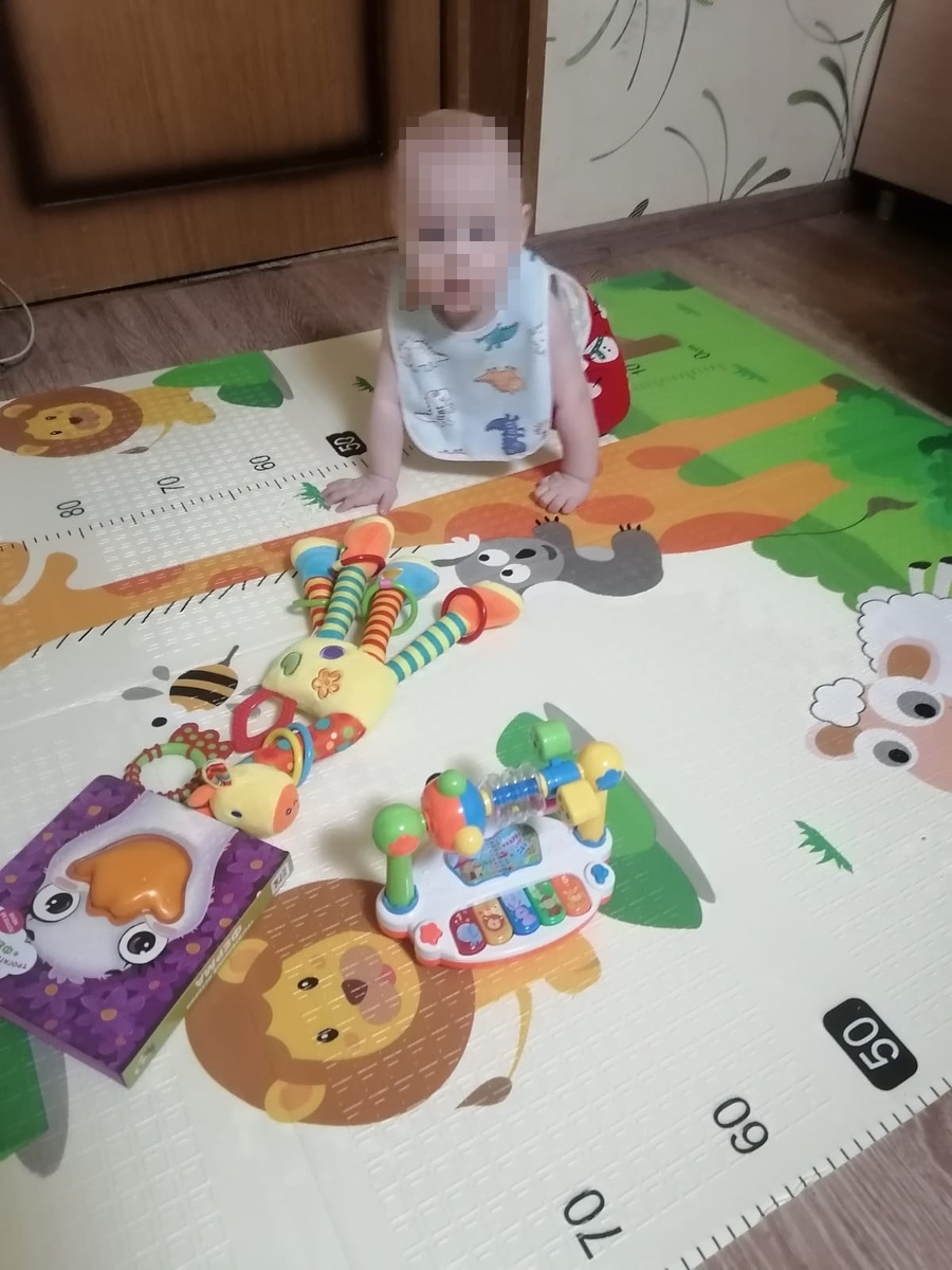    из семейного архива Любы