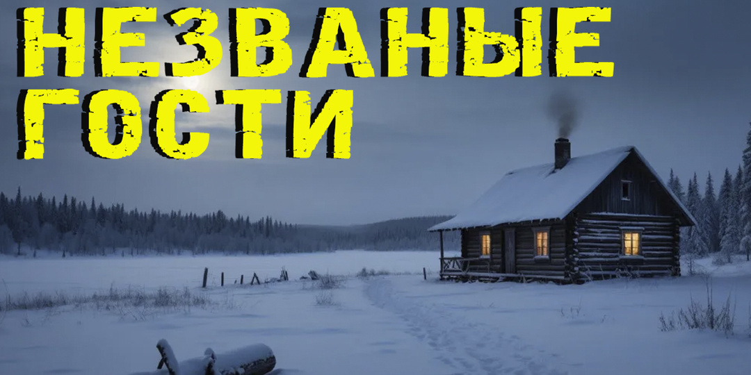 "Избушка в Чёрном лесу для непрошеных гостей". История тайги.