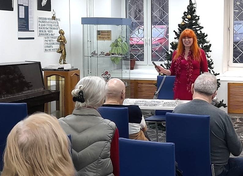 Фотографии авторов канала