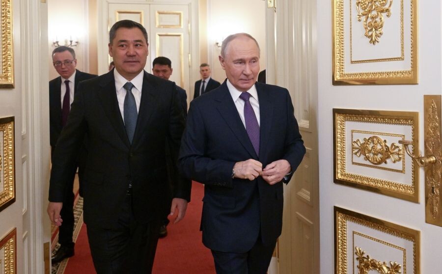     / Источник: © Алексей Даничев/РИА Новости