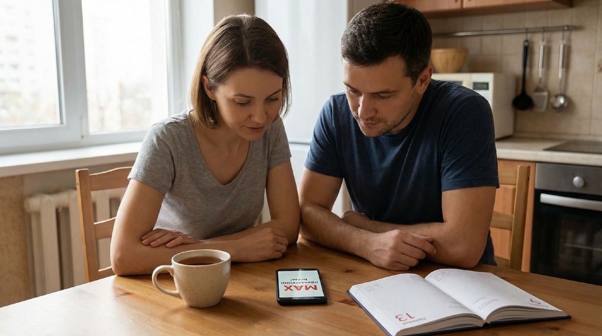 MAX навязывают в школе: как вежливо отказаться без скандала