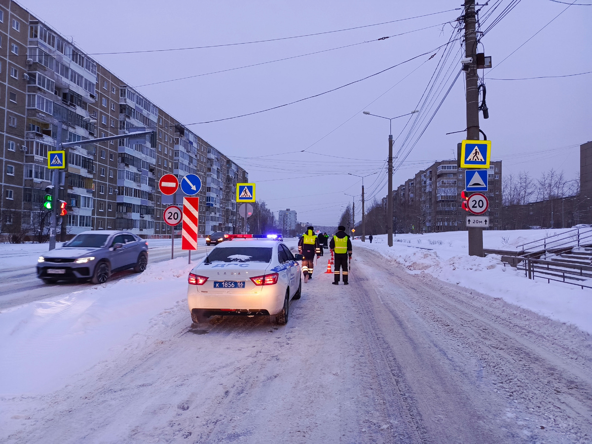 Фото: отдел Пропаганды ГИБДД Нижнего Тагила