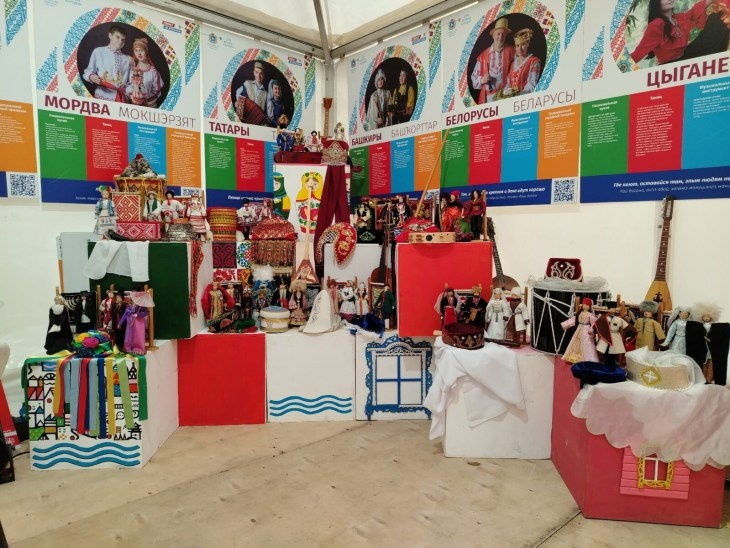 Фото: Дом дружбы народов Самарской области nesluhi📷
