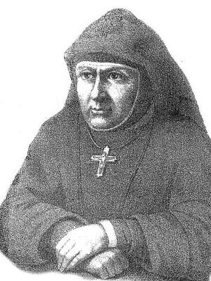 Мнимая мученица Макрина Мечиславская