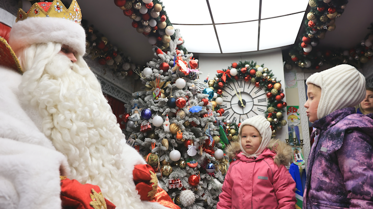    Фото: © РИА Новости/Кирилл Шипицин