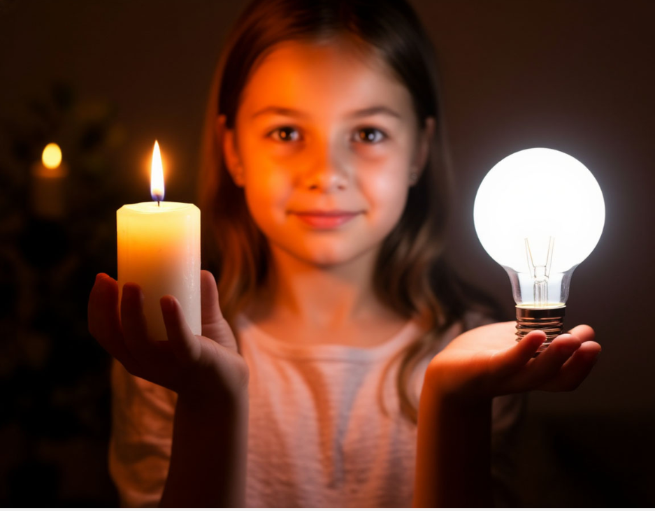 Выбираем свет