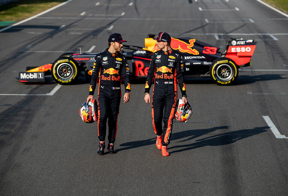    «Команда не поддерживала меня». Пьер Гасли – о своём провале в Red Bull RacingGetty Images / Red Bull Content Pool