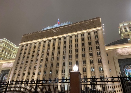    Сводка Минобороны России о ходе проведения спецоперации по состоянию на 21 декабря