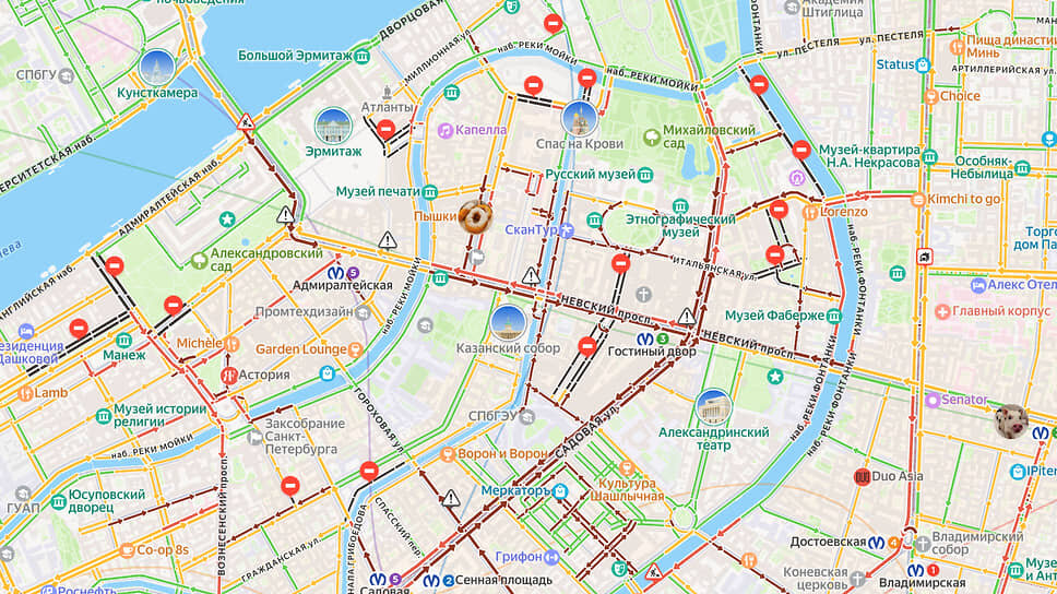 Фото: «Яндекс Карты»