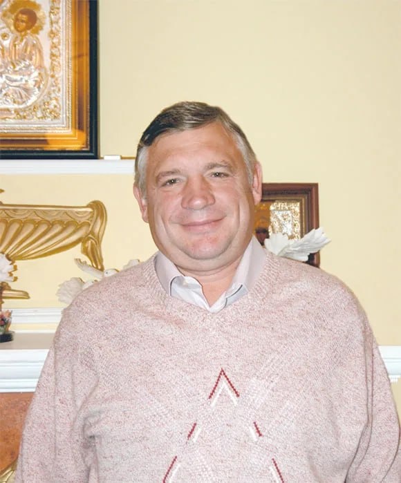    Виктор Аверин, фото: соцсети