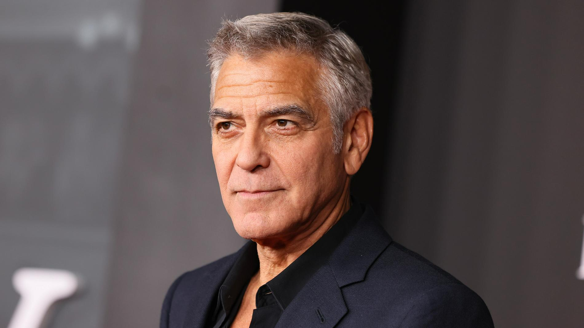    Джордж Клуни. Фото: Getty Images