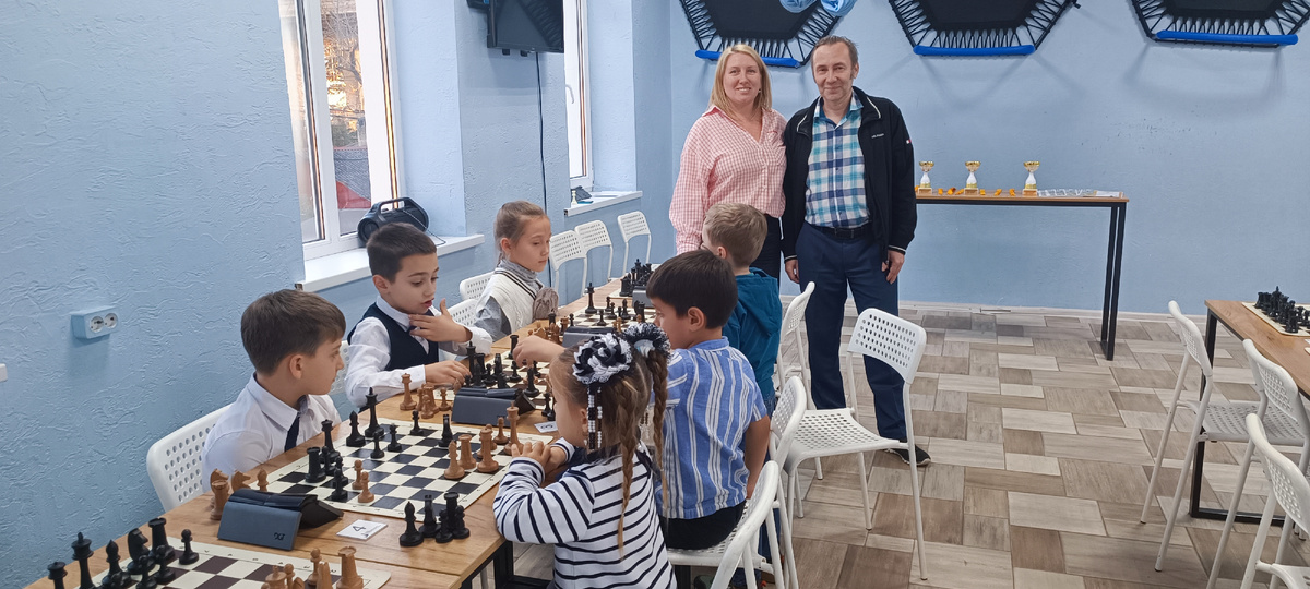 ДЦ " Гамбит", Хоста, заботливые организаторы: Наталья и Виктор Александрович. 