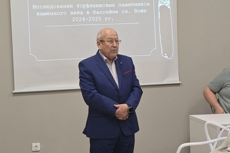    Выставка "Находки сезона" открылась 20 декабря в Музее археологии на Советском, 19.