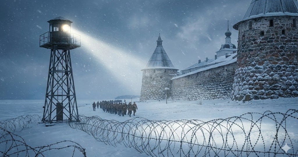 «СОВЕТСКИЙ ГРАФ МОНТЕ-КРИСТО»: ПОБЕГ ИЗ ЛЕДЯНОГО АДА СОЛОВКОВ, КОТОРЫЙ КАЗАЛСЯ НЕВОЗМОЖНЫМ