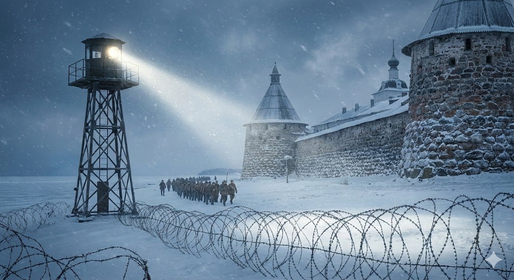 Это одна из самых вдохновляющих и одновременно трагических историй ГУЛАГа. Она доказывает, что даже в самом сердце государственной машины подавления, среди льдов и колючей проволоки, человеческий интеллект и воля к свободе могут совершить невозможное.