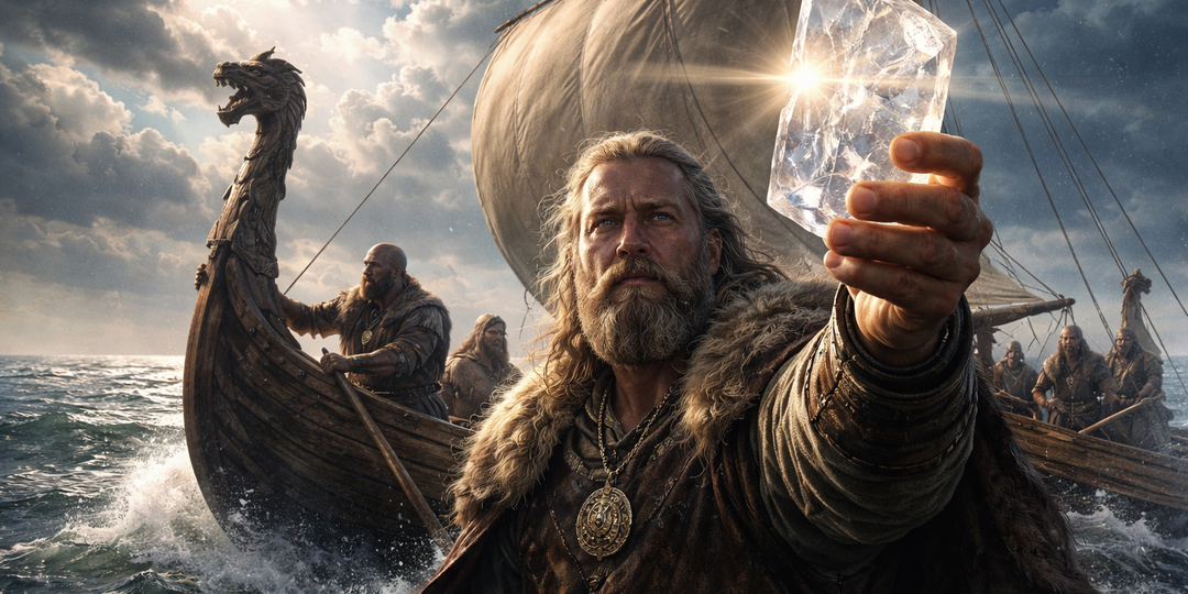 Без компаса и навигации: как викинги не терялись в открытом море