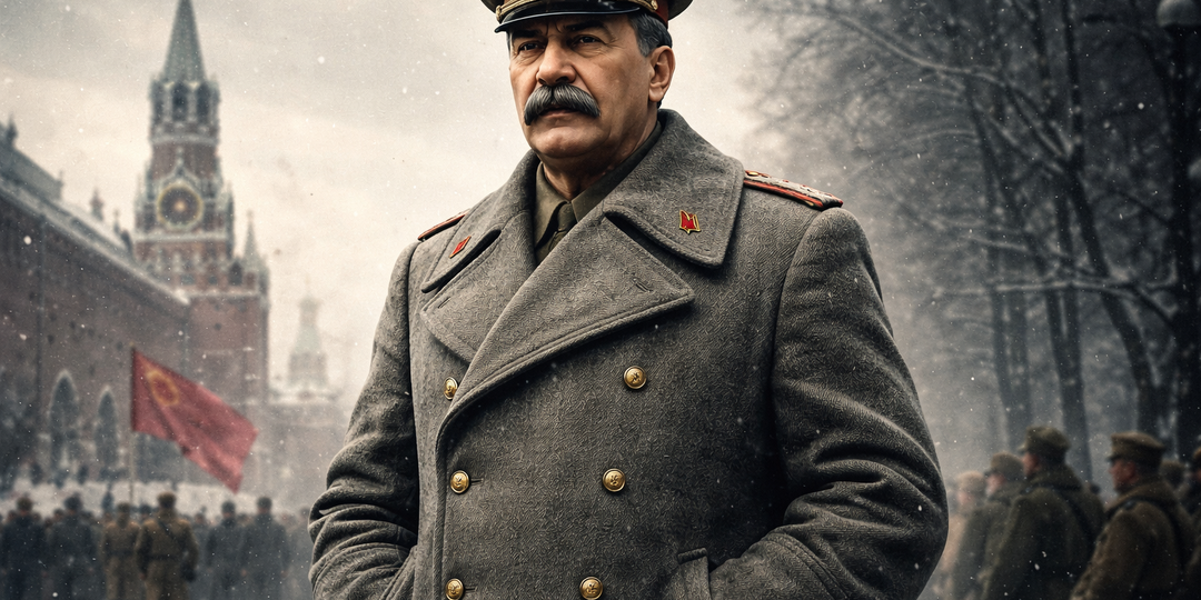 Почему Сталин 25 лет носил одну и ту же шинель?