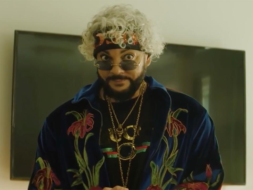    Кадр из фильма «Братья». Режиссер М. Горобец. 2024 год