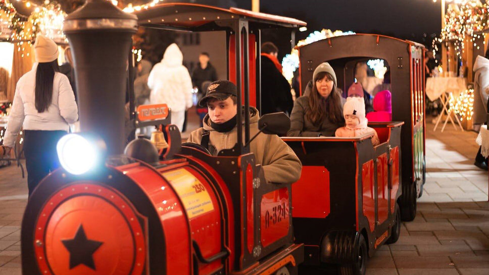 Фото: Telegram-канал главы Пятигорска Дмитрия Ворошилова