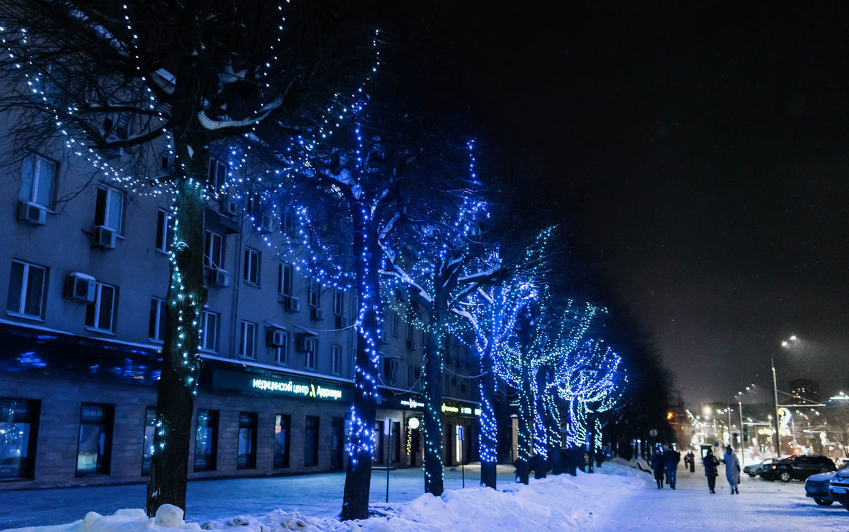    Погода в Ижевске на день: 22 декабря ждем небольшой снег и до -2°С