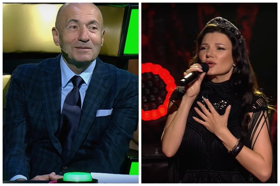    Виктория Черенцова забросила карьеру из-за детей и решила вернуться на сцену. Фото: кадры шоу.