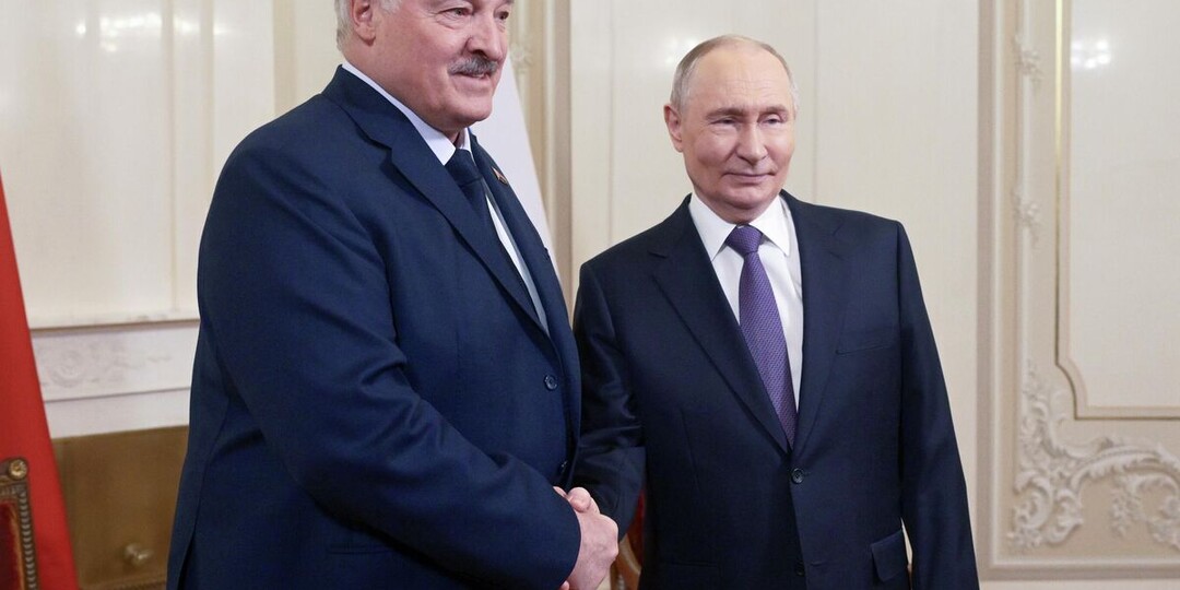 Путин отметил теплоту, с которой Лукашенко говорит о России